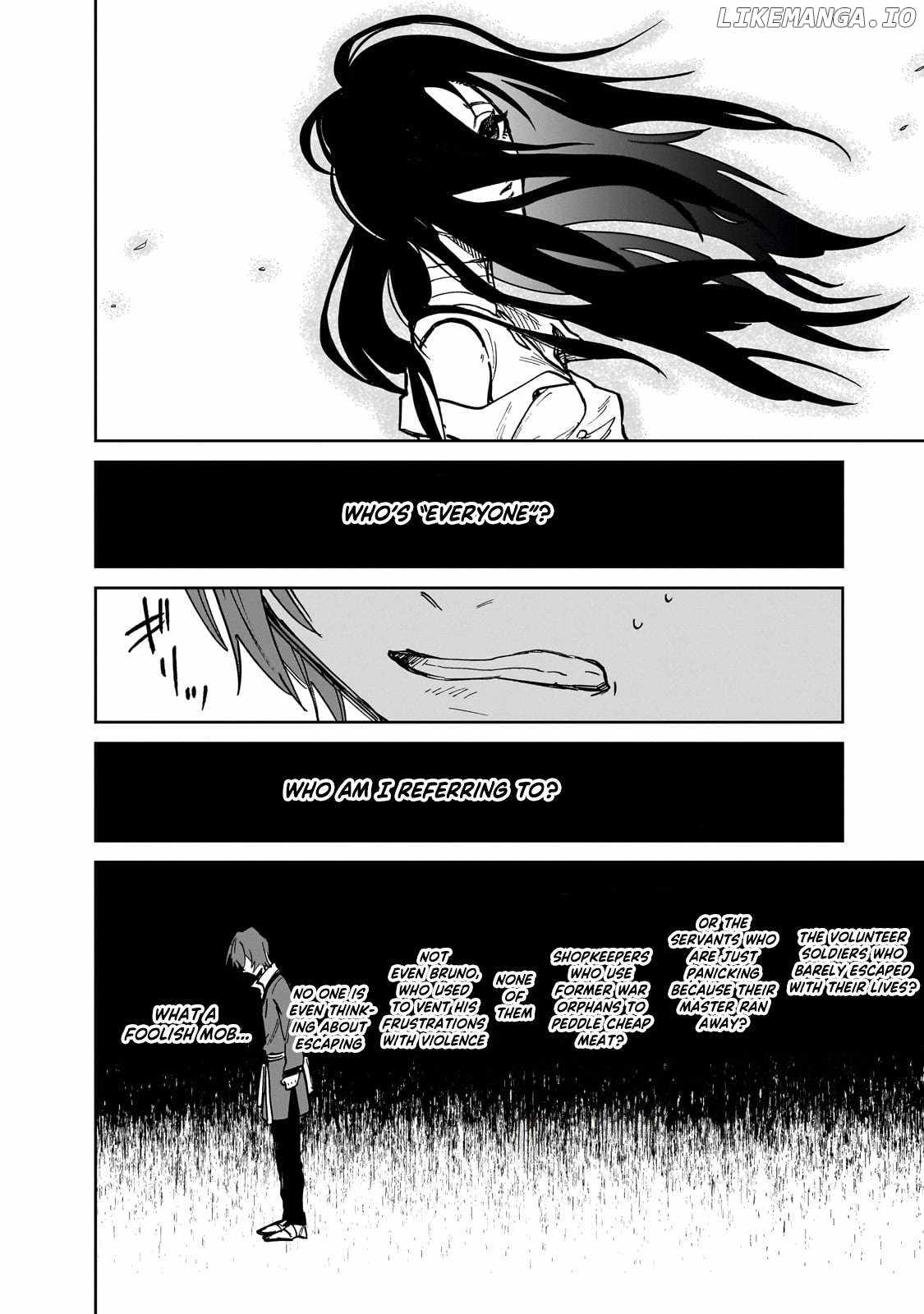 Friedrich's Battlefield Chapter 1 41